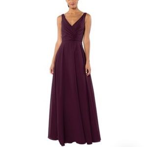 Like New Brideside Bridal Party Dress